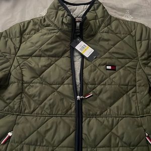 Womens Tommy Hilfiger jacket. Never worn